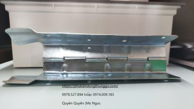 Bản lề thùng gỗ