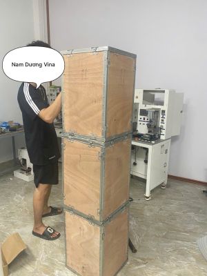 Thanh nẹp V đóng viền thùng gỗ, Thanh nẹp thùng gỗ