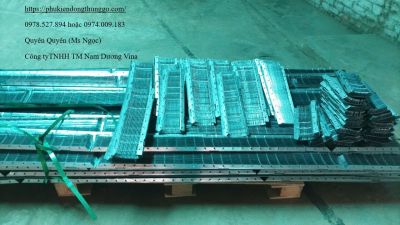 Thanh nẹp V đóng viền thùng gỗ