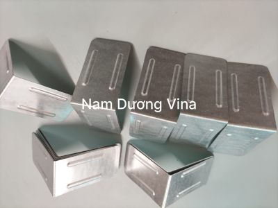 Các loại ke góc thùng gỗ